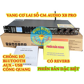 Mua VANG KARAOKE CM AUDIO X8 PRO - BẢN KARAOKE ĐẶC BIỆT - HÀNG CHÍNH HÃNG