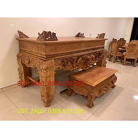Mua bộ ban thờ gỗ gõ đỏ