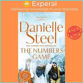 Sách - The Numbers Game - An uplifting story of second chances from the billio by Danielle Steel (UK edition, paperback)