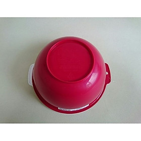 Mua Bộ 3 set chậu rửa và rổ nhựa K534-2 1.5L Nội địa Nhật Bản