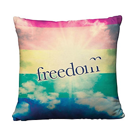 Gối vuông Freedom - GVDT002
