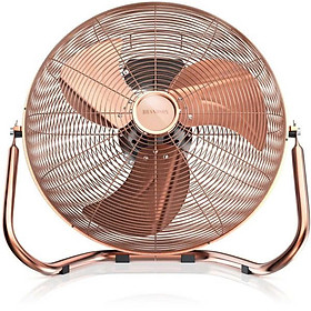 Mua QUẠT SÀN BRANDSON 302582 BẰNG ĐỒNG 30cm Hàng chính hãng