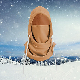 Balaclava  Neck Warmer for Outdoor Ski Sport Anti Dust Durable