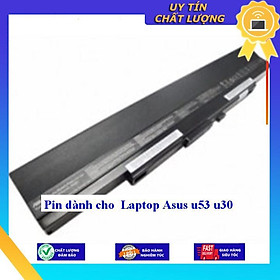Pin dùng cho Laptop Asus u53 u30 - Hàng Nhập Khẩu MIBAT737