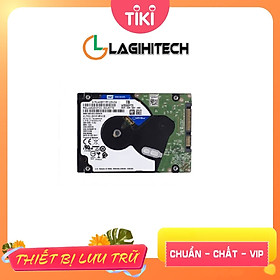 Mua Ổ cứng HDD Laptop WD Blue 2TB SATA 6GB/s 2.5 inch - Hàng Nhập Khẩu