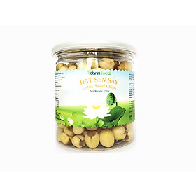 Hạt sen sấy 150g Dann Food