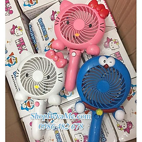 Mua Quạt tích điện mini có tay cầm