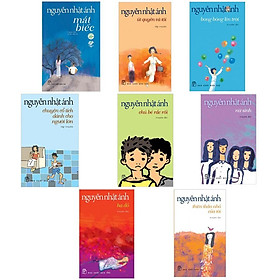 Sách combo 8 Cuốn Hay Nhất Của Nguyễn Nhật Ánh
