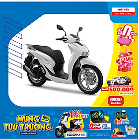 Xe máy Honda SH160i 2024 Phiên bản Tiêu Chuẩn