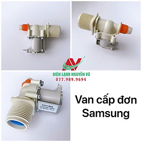 VÁN CẤP NƯỚC ĐƠN DÀNH CHO MÁY GIẶT SAMSUNG