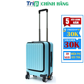 Vali cao cấp size 20inch có ngăn đựng laptop TRIP Lux89