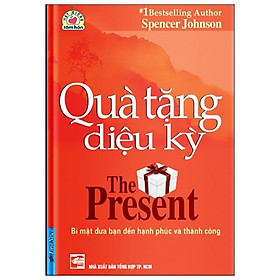 Hình ảnh Quà Tặng Diệu Kỳ (Tái Bản 2020)