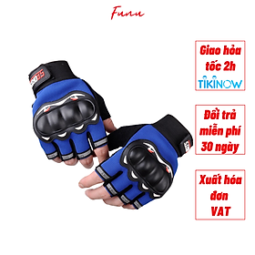 Găng tay phượt, găng tay đi xe máy - Hàng chính hãng