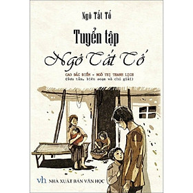 Sách Văn Học Việt Nam - Ngô Tất Tố