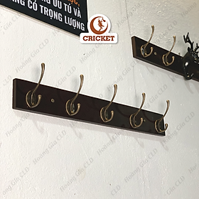 Mua Thanh móc treo đồ gỗ thông Newzealand  móc cổ điển  móc treo quần áo  treo đồ dùng