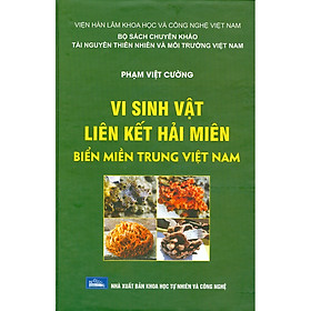 [Download Sách] Vi Sinh Vật Liên Kết Hải Miên Biển Miền Trung Việt Nam