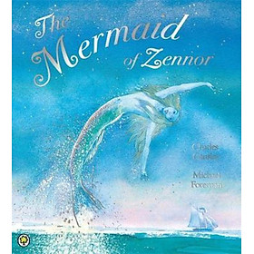 Sách - The Mermaid of Zennor by Charles Causley (UK edition, paperback)