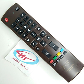 50 điều khiển đầu thu truyền hình số AVG ,An Viên , mobiTV ,power màu đỏ, Hàng chính hãng.