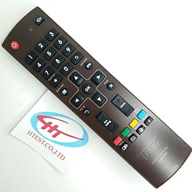 Mua 50 điều khiển đầu thu truyền hình số AVG  An Viên   mobiTV  power màu đỏ  Hàng chính hãng.