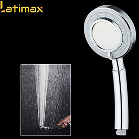 Mua Bát sen tắm tăng áp 3 chế độ nước mạ Crom sang trọng