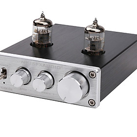 Preampli FX Audio TUBE-03 6J1 Preamplifier Đèn, Chỉnh Bass-Treble AZONE