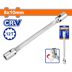 CỜ LÊ 2 ĐẦU TUÝP LẮC LÉO WADFOW (NHIỀU KÍCH THƯỚC) - HÀNG CHÍNH HÃNG