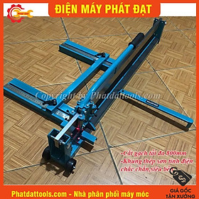 Mua Máy cắt gạch tay đẩy TOPWAY 800 - khung sắt