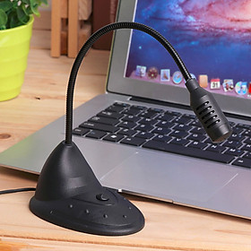 Mua Microphone T-21 Dùng Cho Máy Tính Để Bàn - Máy Laptop - Học Trực Tuyến Và Hội Nghị AnZ