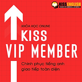 Khóa Học Tiếng Anh Online - KISS COMMUNICATION (Chinh Phục Tiếng Anh Giao Tiếp Siêu Tốc)