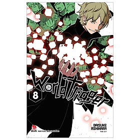 World trigger - tập 8