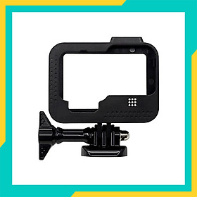 Mua KHUNG FRAME BẢO VỆ GOPRO 9 BLACK  10 BLACK  11 BLACK