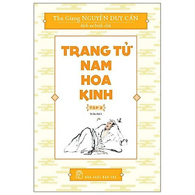 Trang Tử Nam Hoa Kinh 02 - Bản Quyền