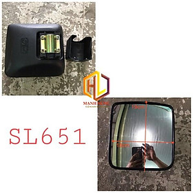 GƯƠNG CHIẾU HẬU gương cầu DÀNH CHO XE TẢI 651