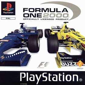 Mua Game ps1 đua xe formua one 2000