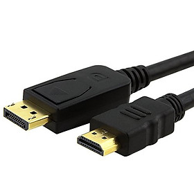 Mua SOAIY Dây chuyển đổi DisplayPort to HDMI 1 8m - Hàng Nhập Khẩu