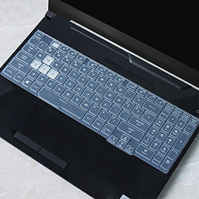 Keyboard Protector Skin Universal for  A15 Laptop Accessories