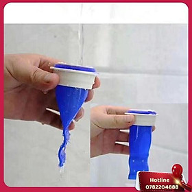 Combo 2 Bộ Bịt Nắp Cống Silicon Chống Mùi Thoát Sàn, Ngăn Trào Ngược Nhà Tắm,Ngăn Côn Trùng Xâm Nhập Bằng Silicone - Miễn Phí Vận Chuyển