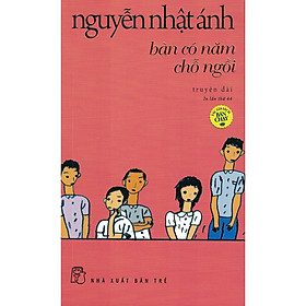 Bàn Có 5 Chỗ Ngồi (2019)