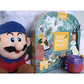 Bộ ghép hình Tales Parade Gaint Puzzle Mideer