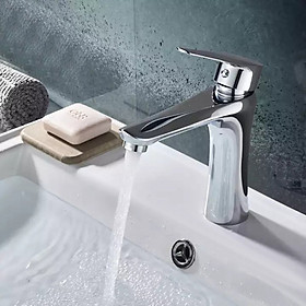 Mua Vòi lavabo nóng lạnh Yamato YLN-010E có dây cấp nóng lạnh đi kèm