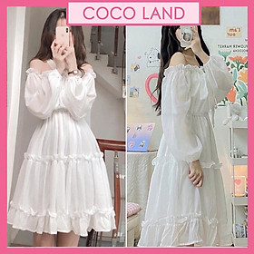 TOP 20 Mẫu đầm trắng dự tiệc cưới sang trọng cho hội chị em lên đồ cực  Sang Xịn