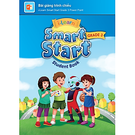 Hình ảnh [E-BOOK] i-Learn Smart Start Grade 3 Bài giảng trình chiếu