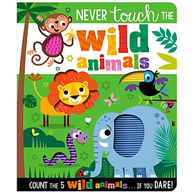 Never Touch The Wild Animals