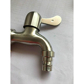 Mua Vòi Hồ Inox 304