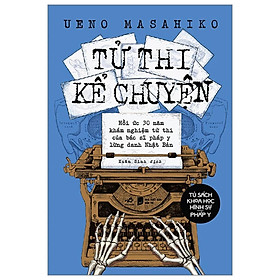 Tử Thi Kể Chuyện - Bản Quyền