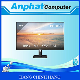 Màn hình LCD Philips 27E1N1100A/74 (27 inch/FHD/IPS/75Hz/4ms)– Hàng Chính Hãng 
