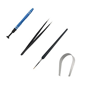 Switch Puller  Tool  Brush Tweezers Clamp Opener Kits