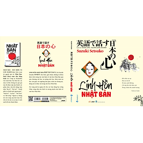 LINH HỒN NHẬT BẢN – Suzuki Setsuko – Hoàng Long – Nguyễn Lương Hải Khôi dịch - VănLangbooks - 