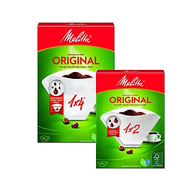 Mua Giấy lọc cà phê Melitta (hộp 40 tờ) | Melitta coffee filter