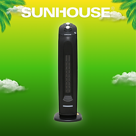 Sưởi Điện Ceramic Sunhouse SHD7071 - Hàng Chính Hãng